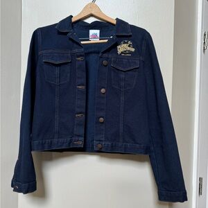 Planet Hollywood | Women’s Jean Jacket | Size L